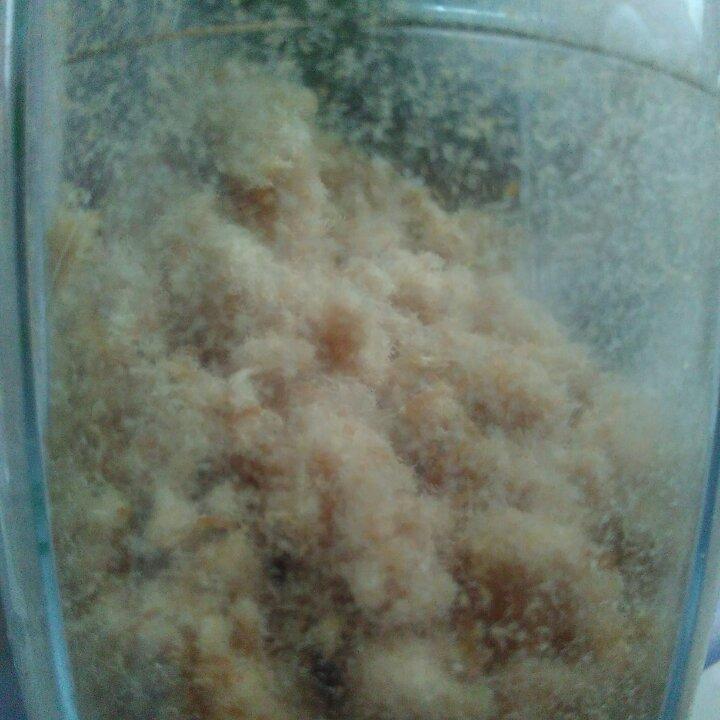 自制肉松（家庭DIY）