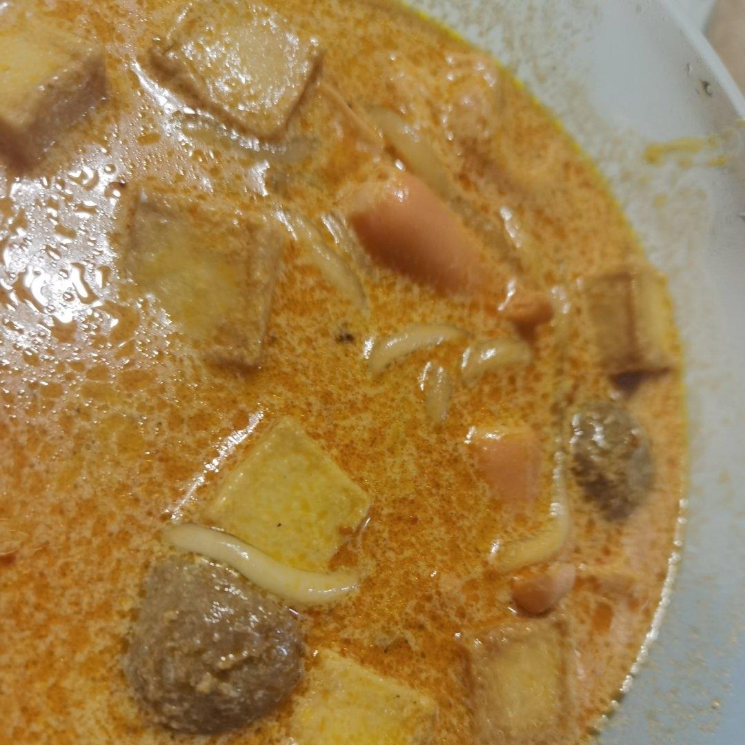 好吃到汤都喝光的「麻辣土豆粉」