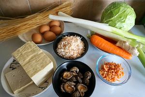 紫薯南瓜健康素什锦包子的做法 步骤10