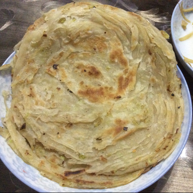 椒盐手撕饼