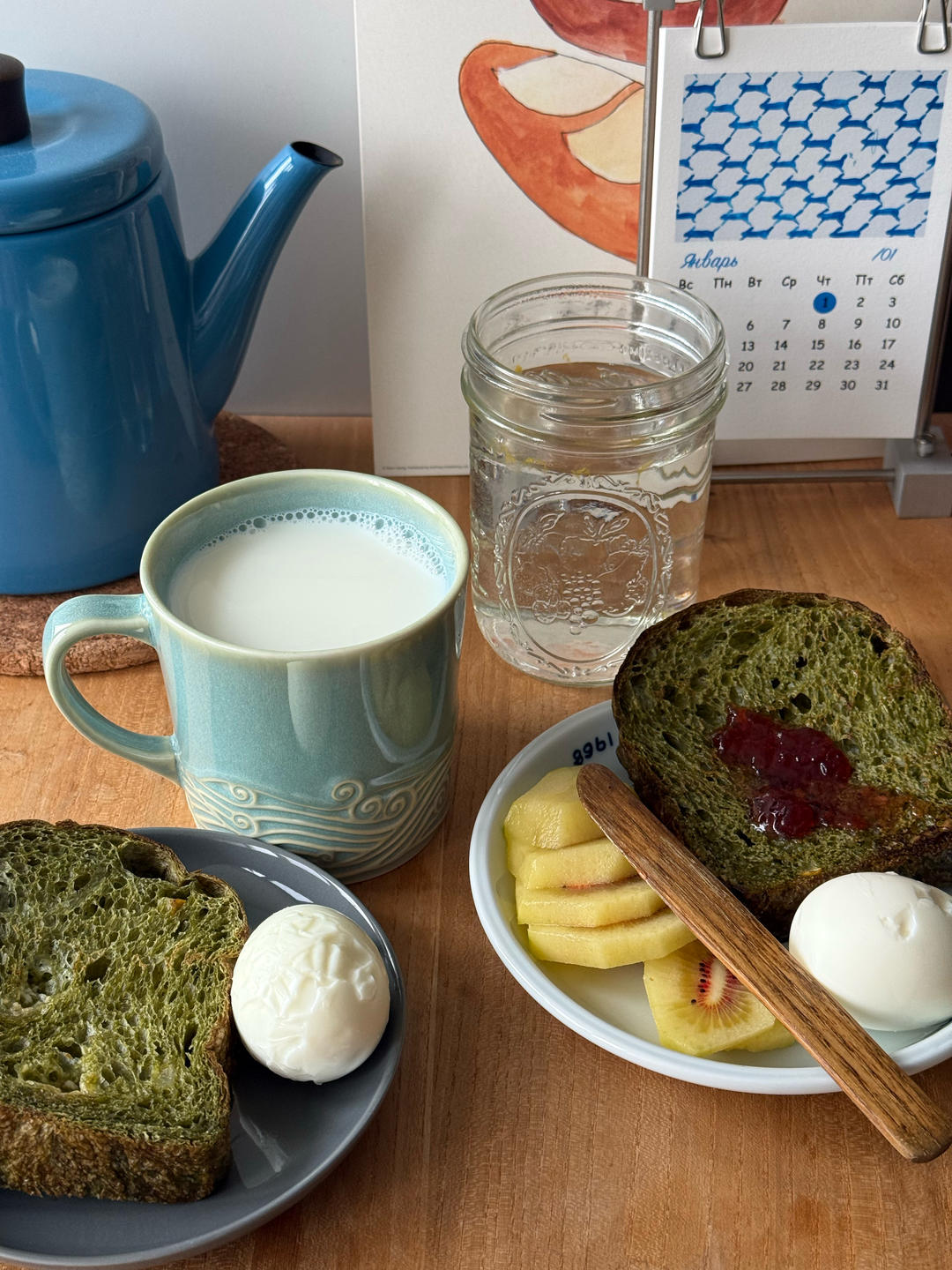 早安。晨之美。