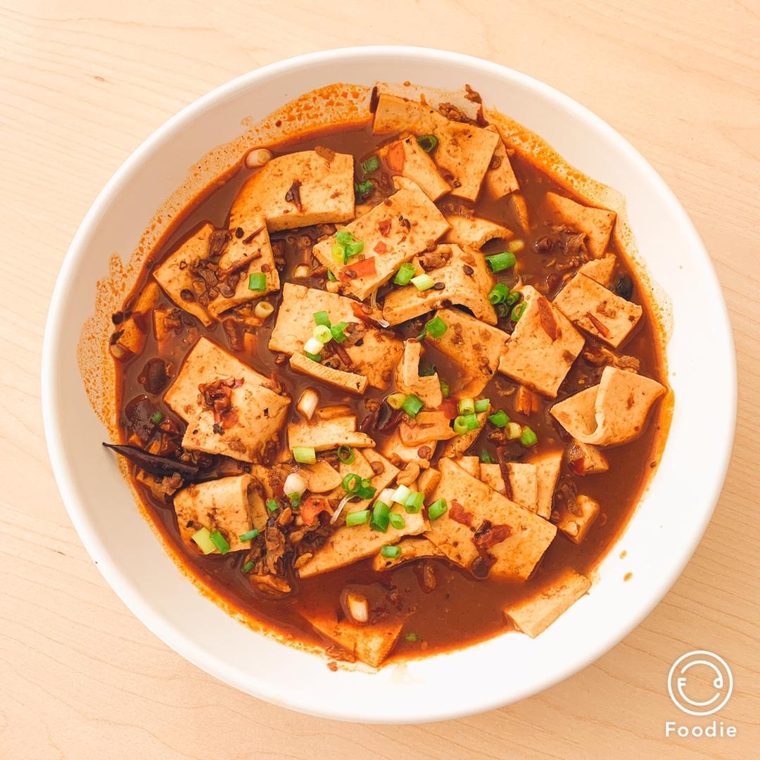 麻婆豆腐