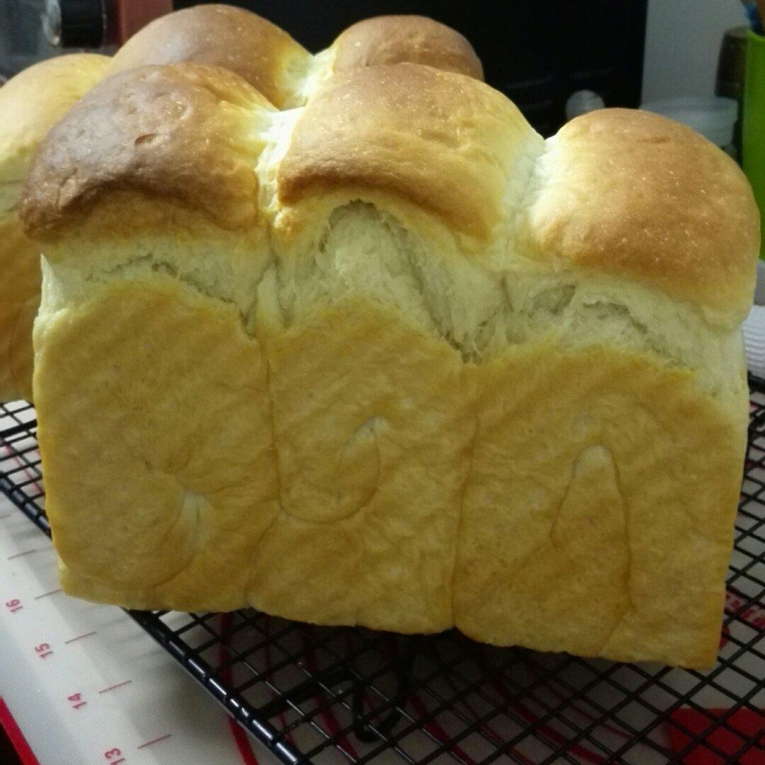 【北海道吐司】体验经典-妃娟100%中种，冷藏冰种的美味