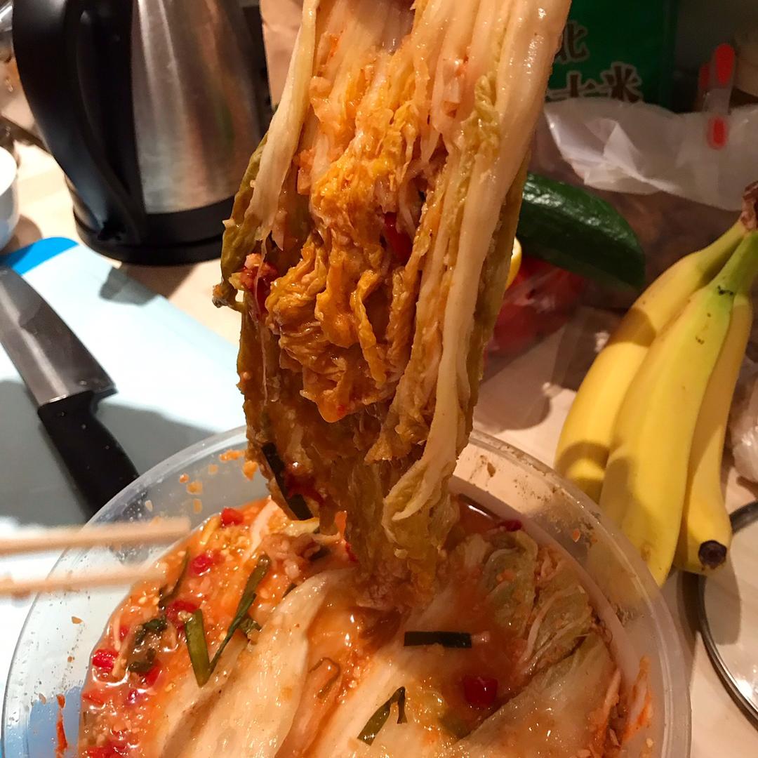 韩国泡菜