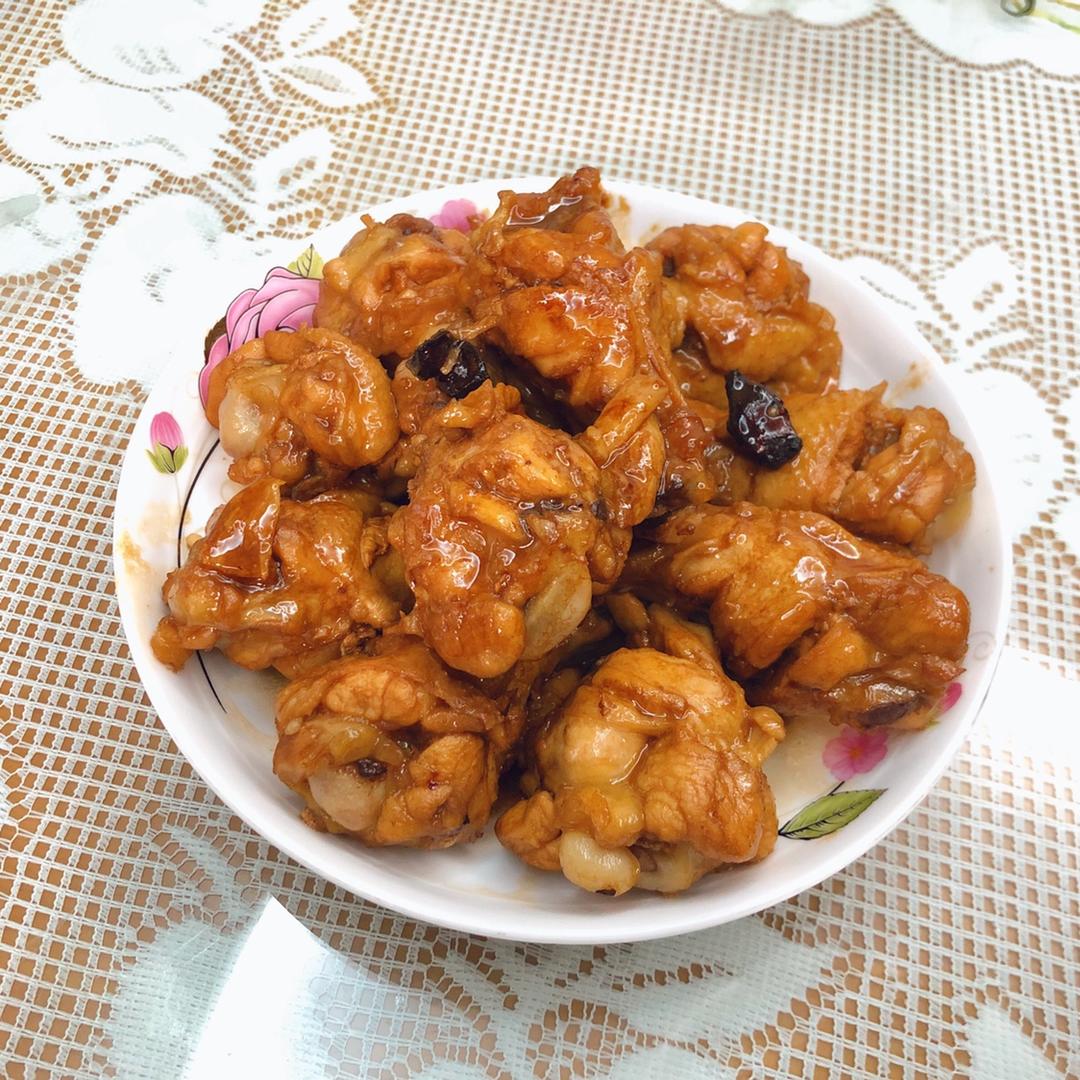 红烧翅根