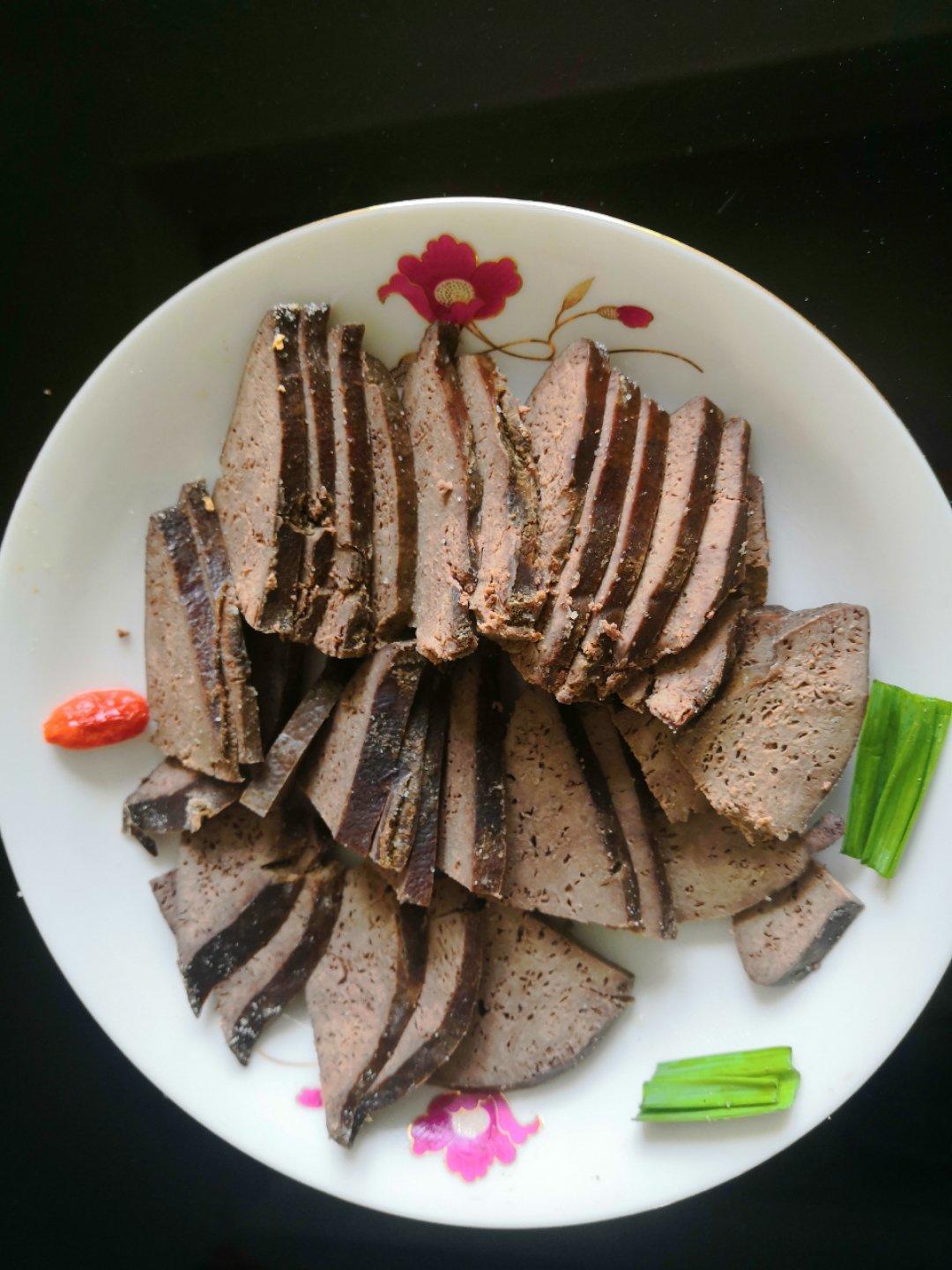 椒盐猪肝的全部作品