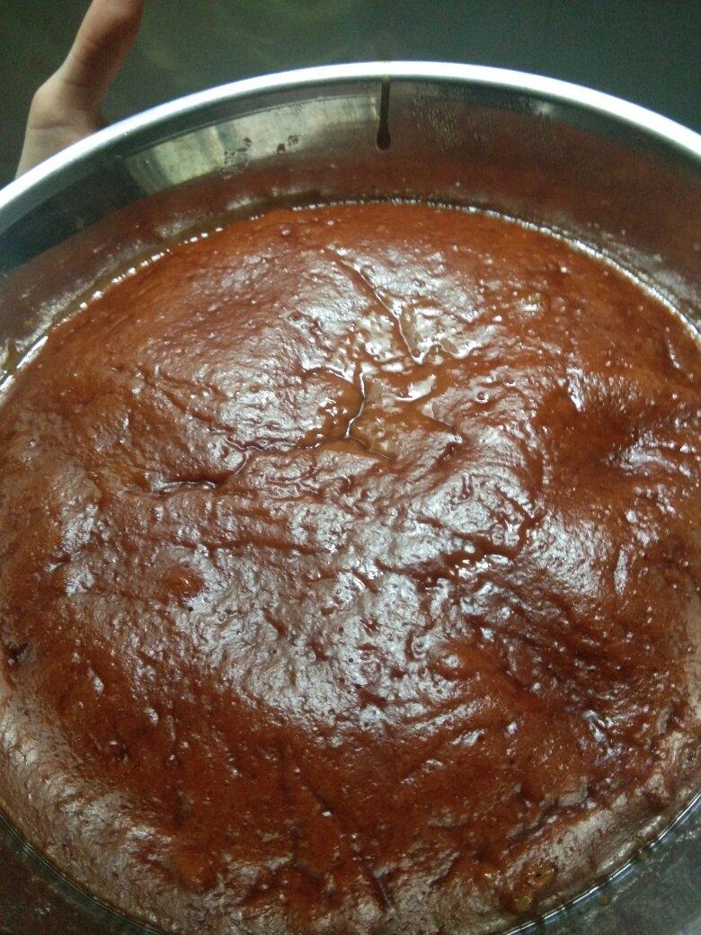 马拉糕，软糯弹韧，香甜细腻，和一般发糕不一样