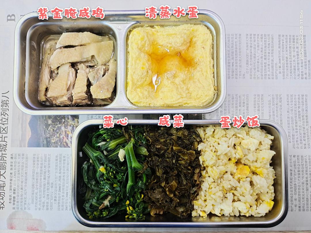 电热饭盒带饭便当系列🍱