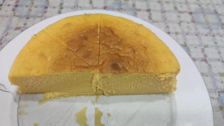 奶酪蛋糕（好利来半熟芝士蛋糕）