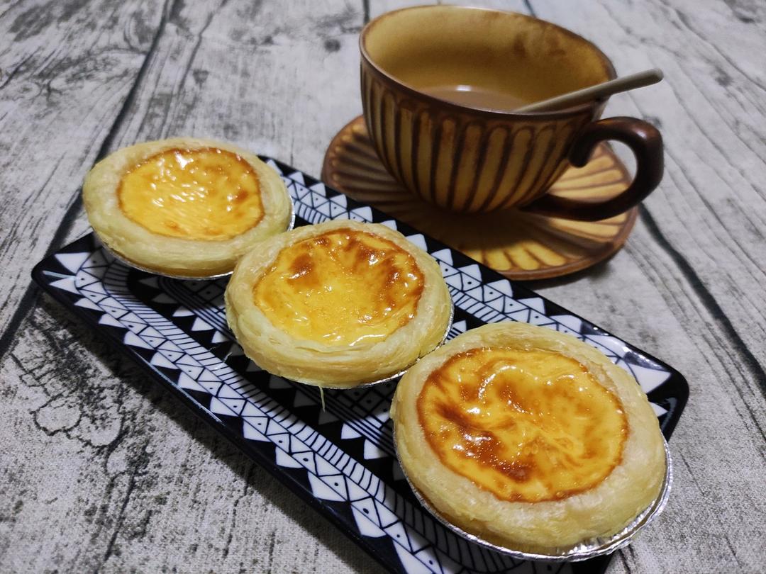 全蛋版蛋挞
