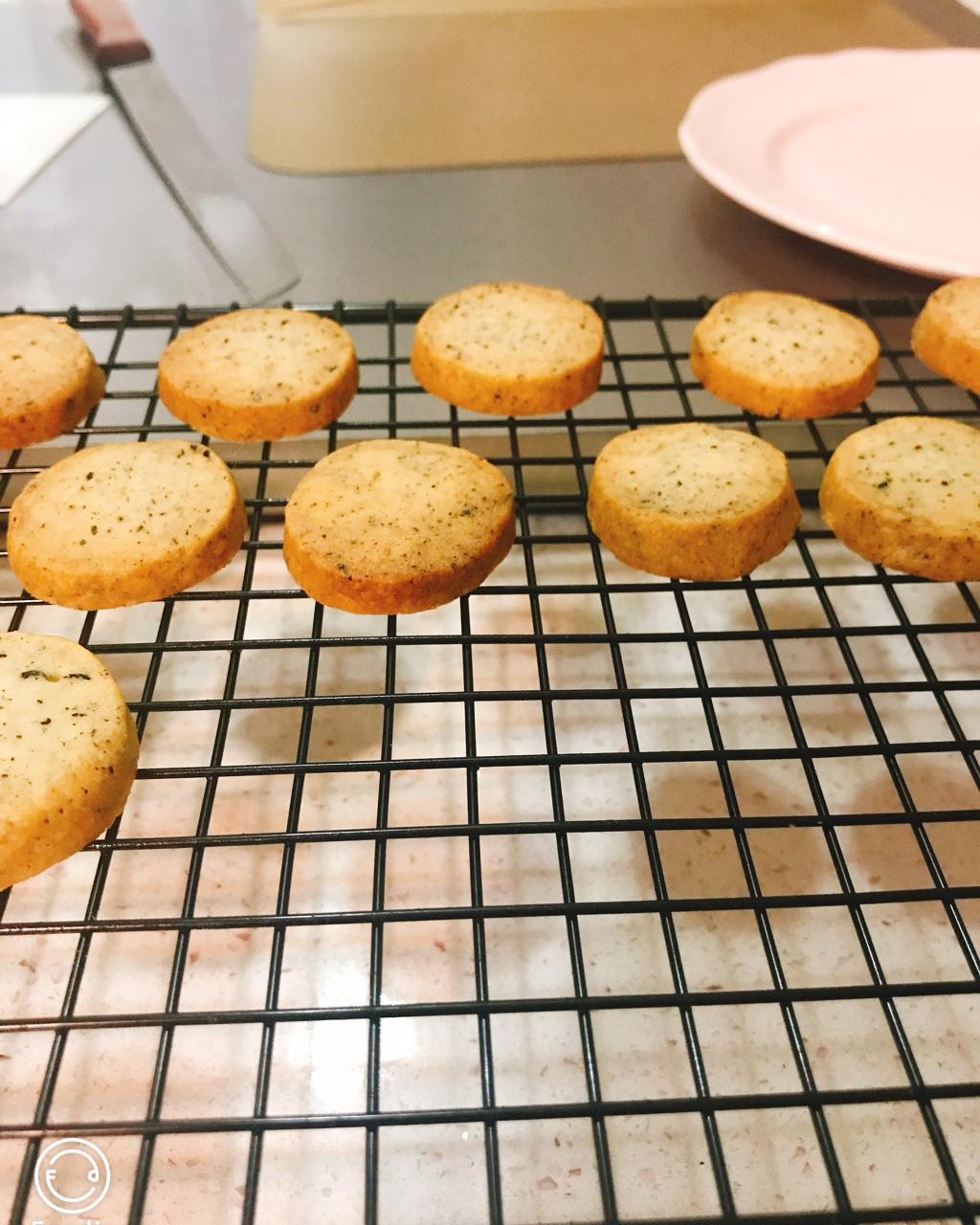 酥到骨子里-小嶋老师的【红茶酥饼】