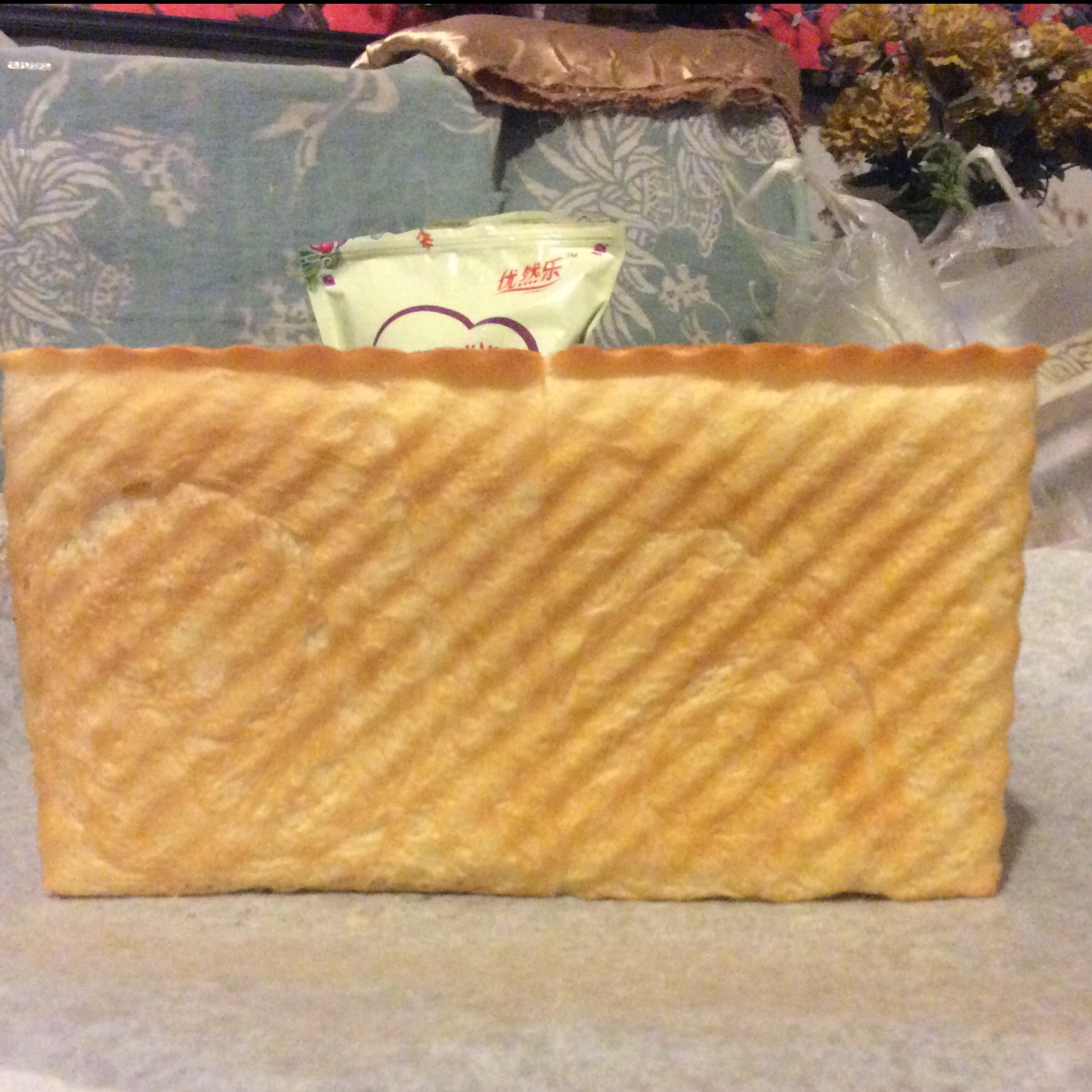 庞多米（经典白吐司）