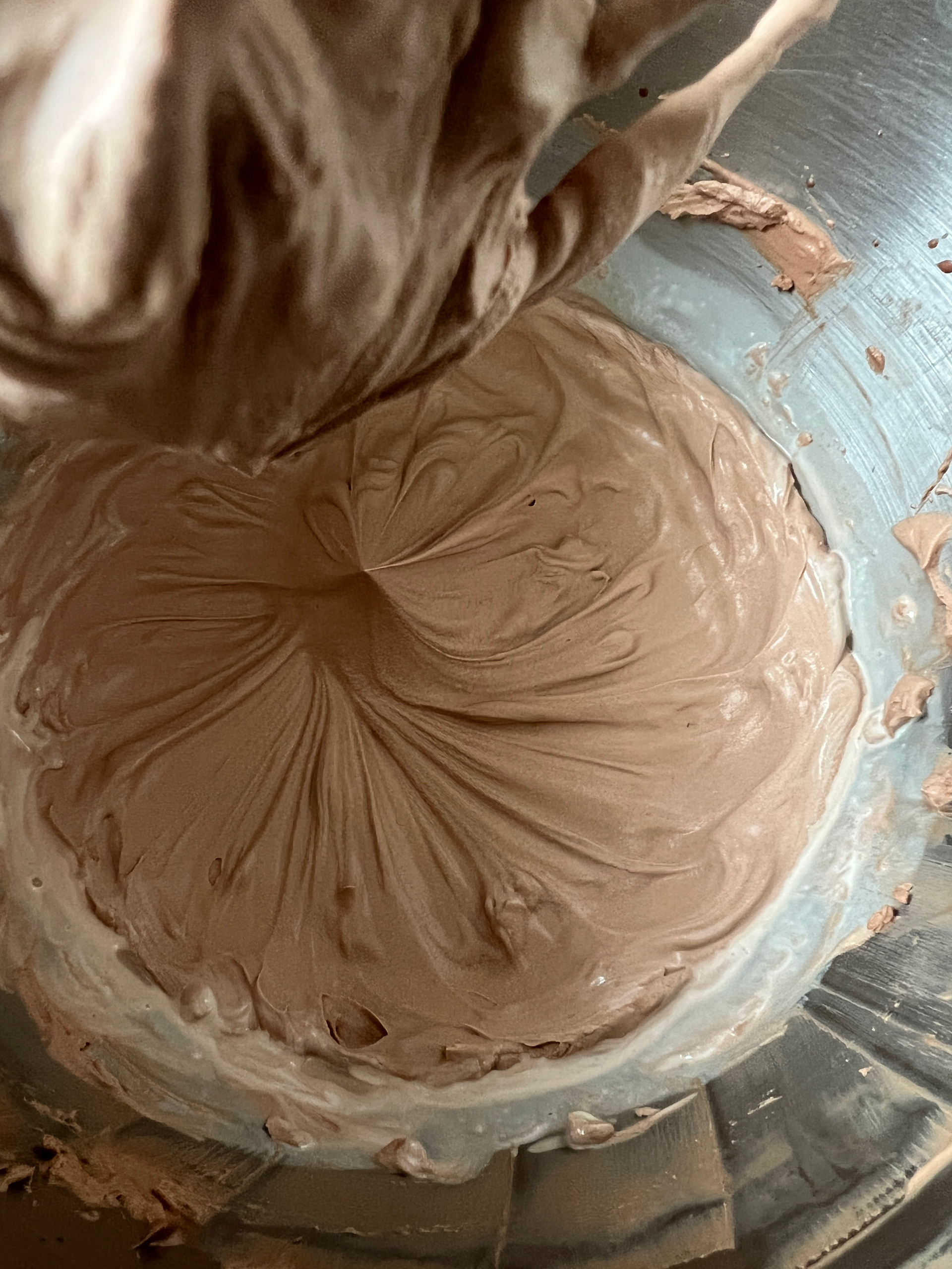 巧克力蛋糕的做法 步骤21