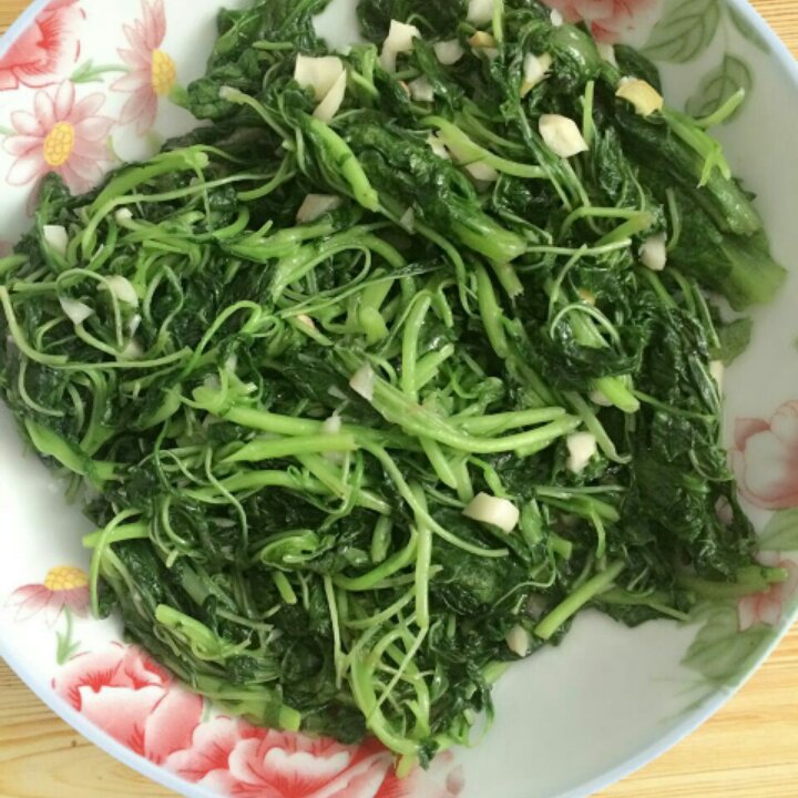 蒜蓉苋菜