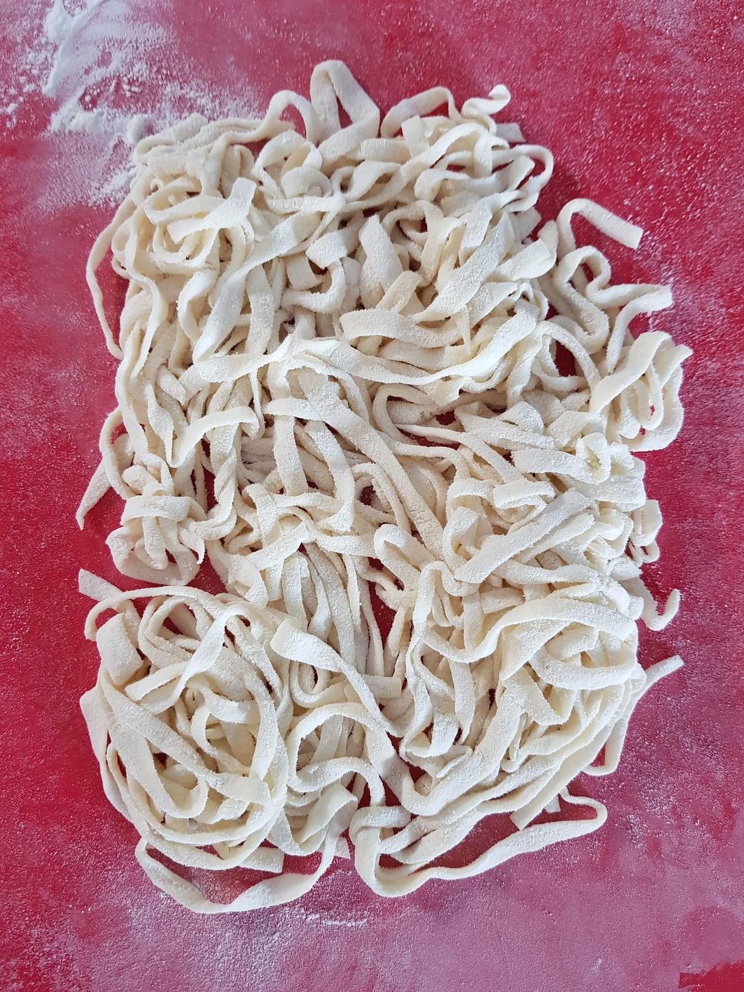 手擀面