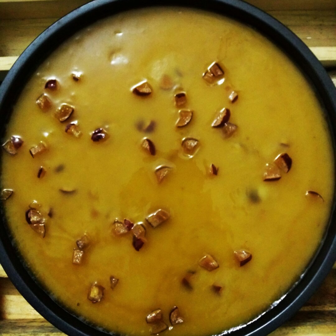 椰汁千层马蹄糕