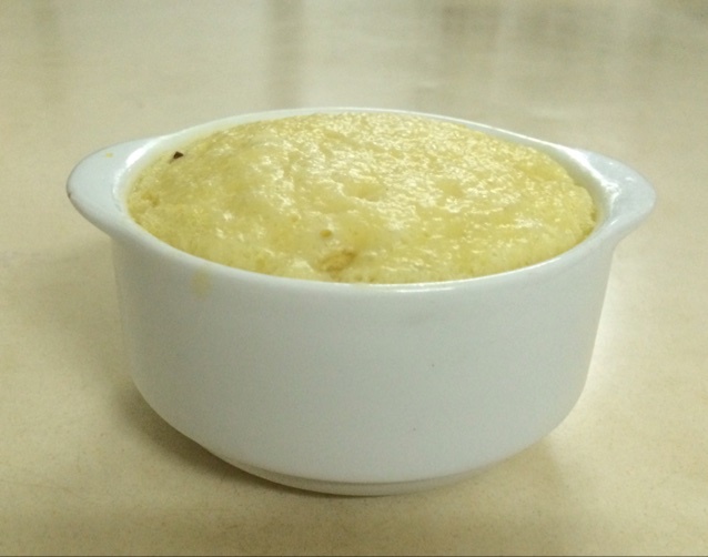 红枣鸡蛋发糕