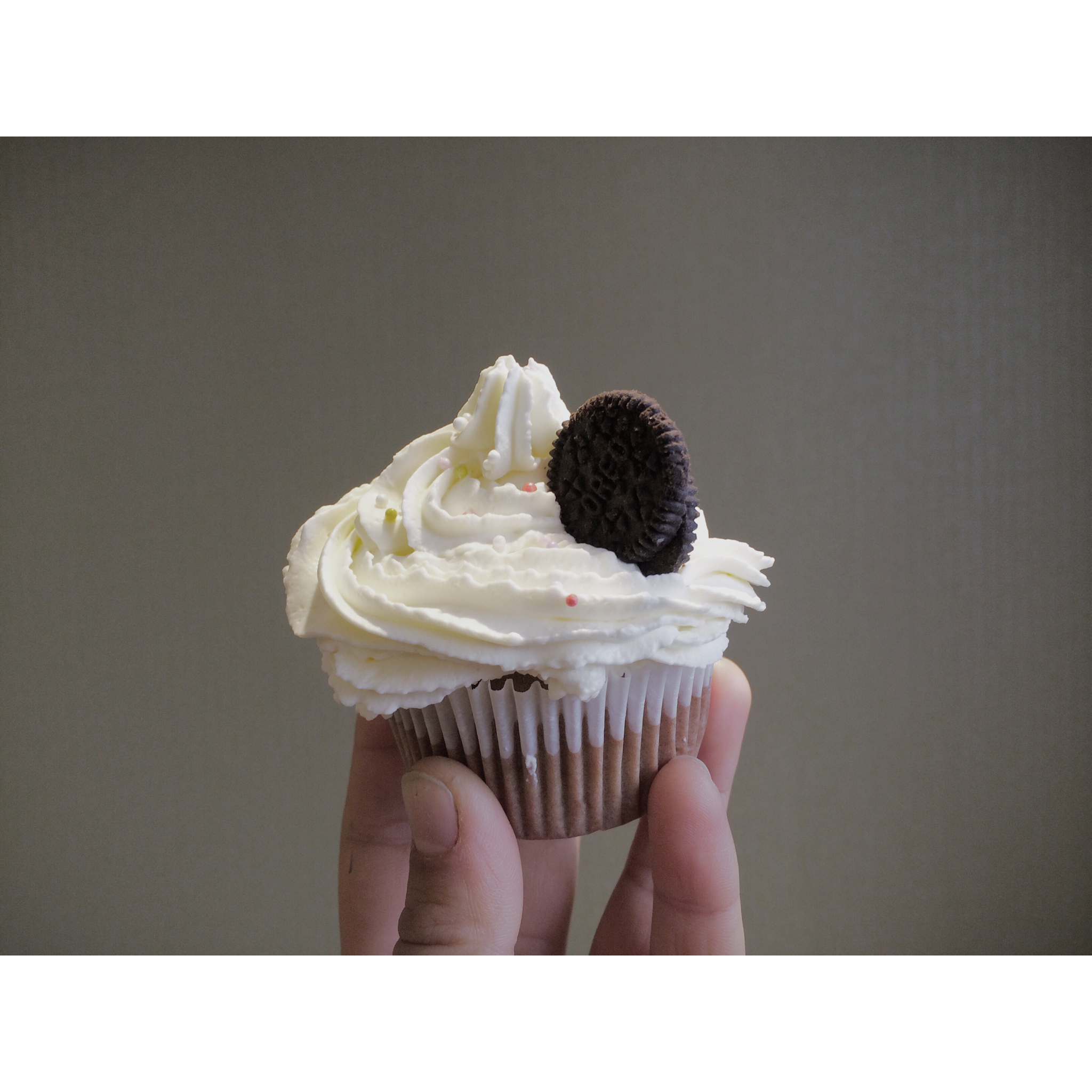 《Tinrry下午茶》教你做简易纸杯蛋糕