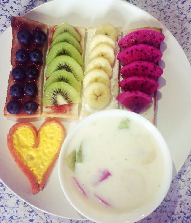 三明治棒(Stick Open Sandwich)