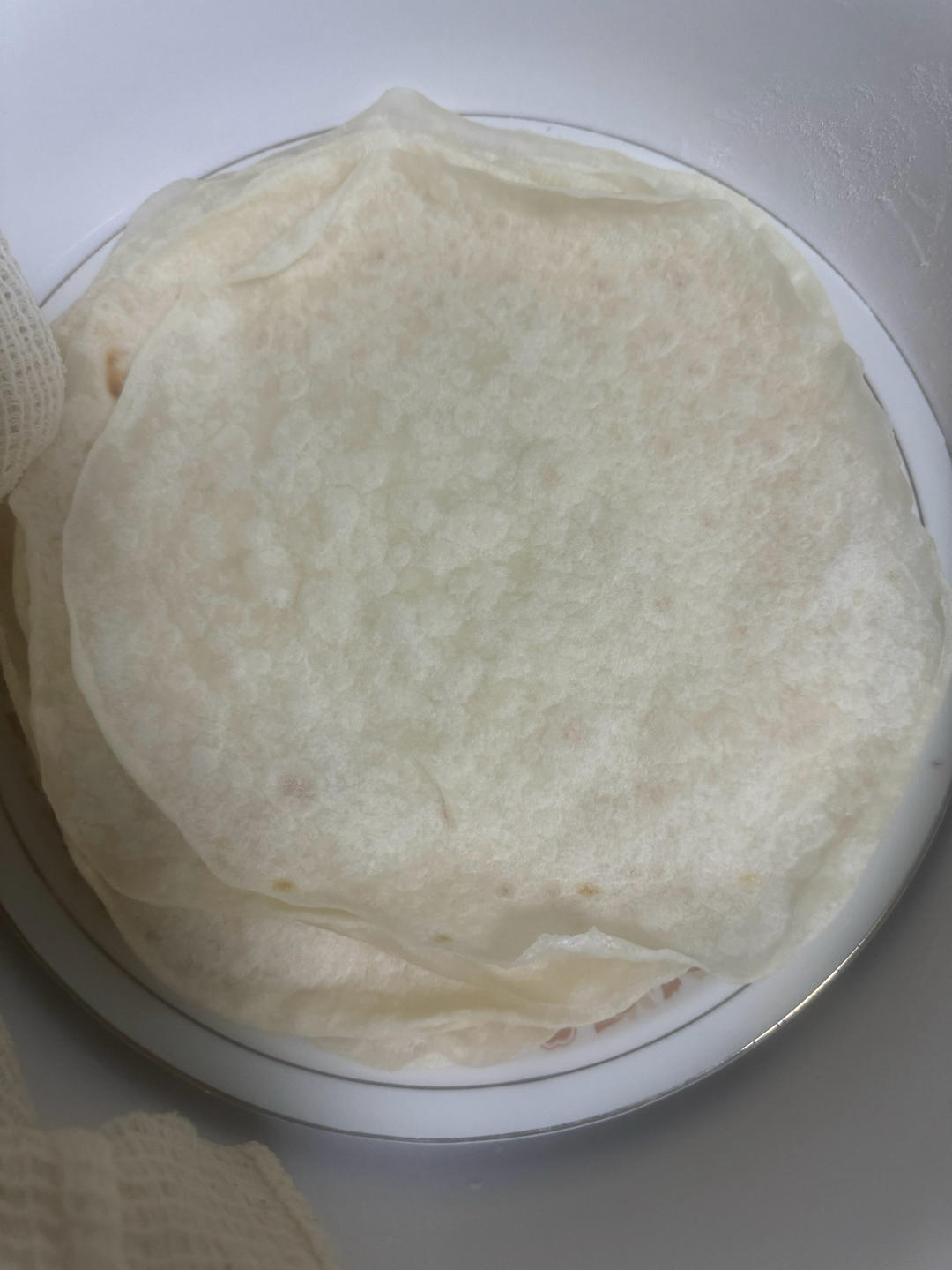 春饼的做法（北方习俗吃的摊春饼）