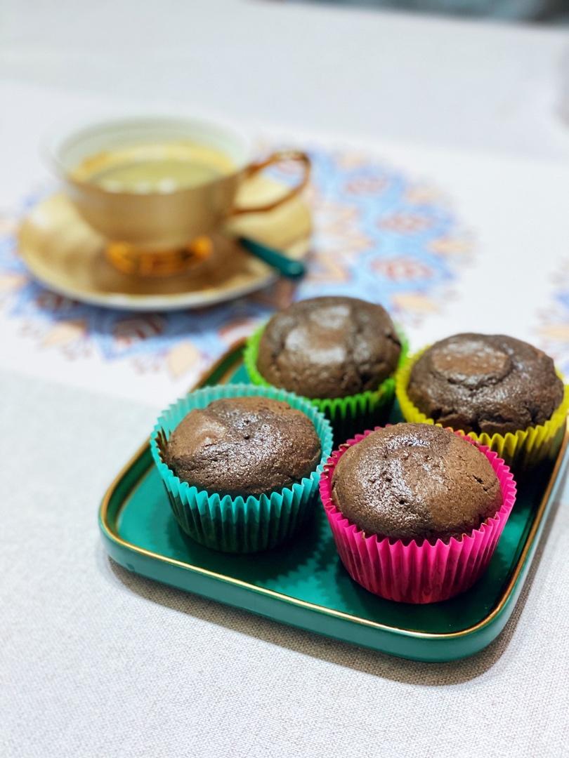 我目前最爱的巧克力蛋糕，出现了！