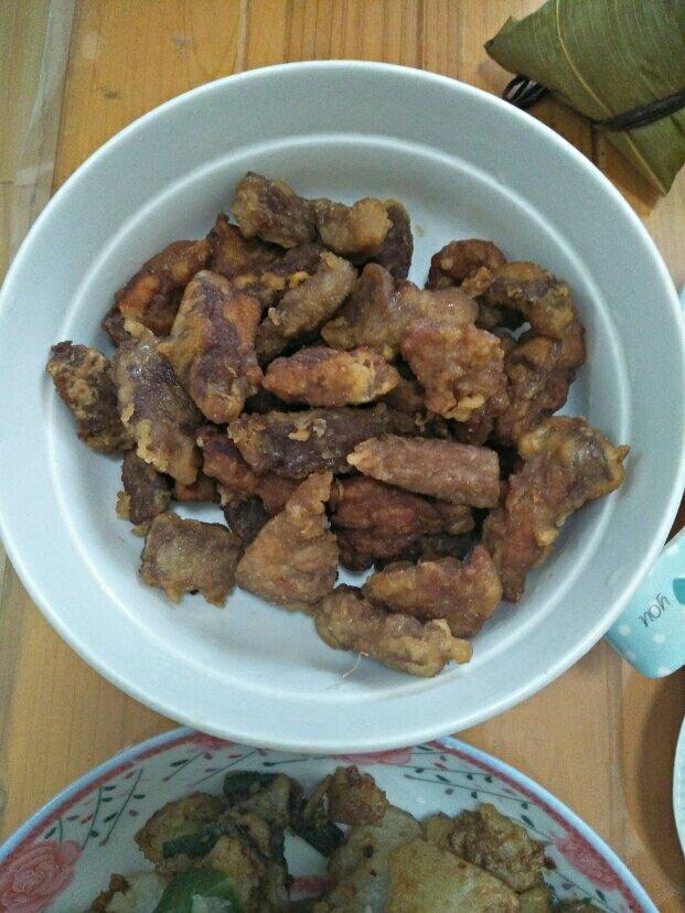 闽南炸醋肉
