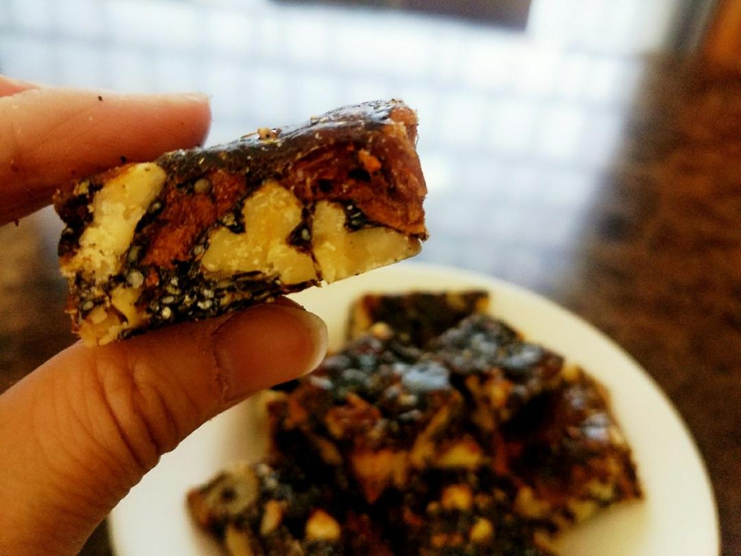 不含阿胶的零食糕🤗