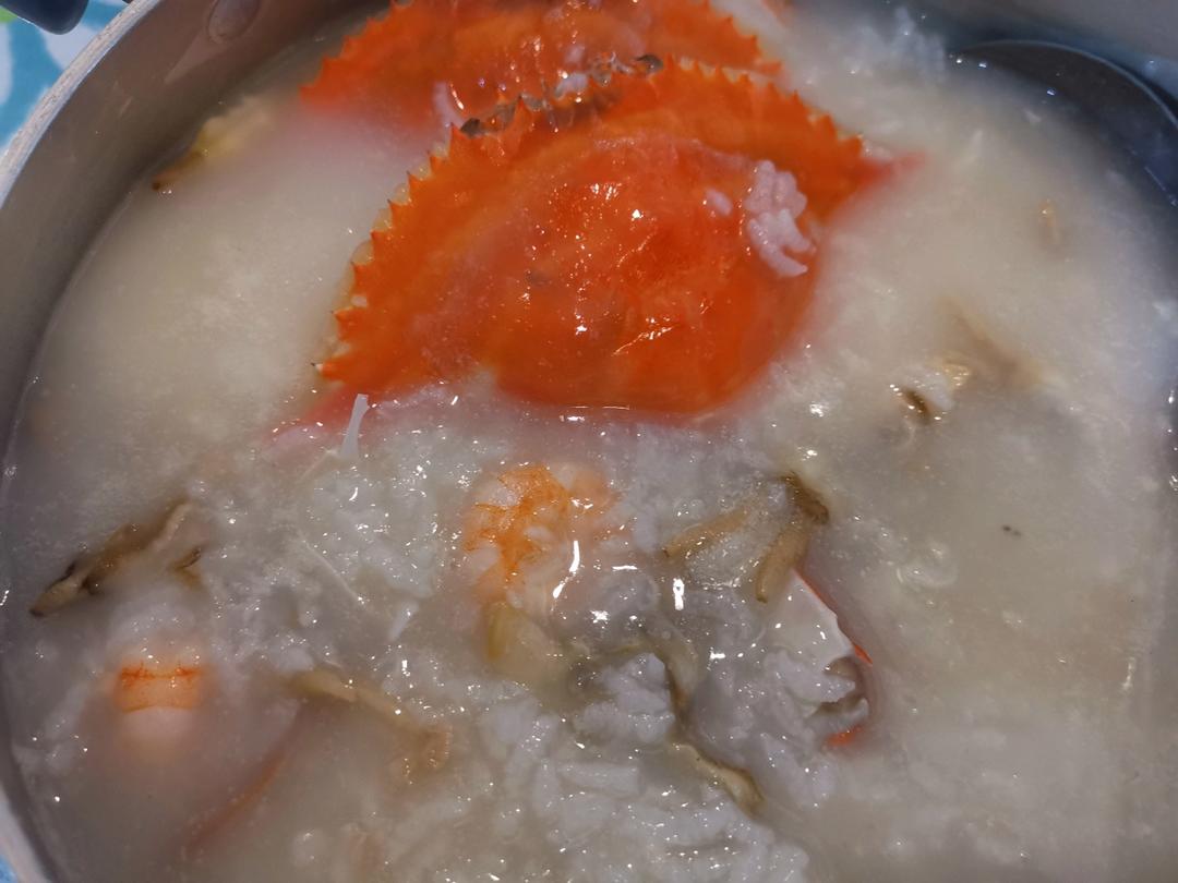 皮蛋瘦肉粥