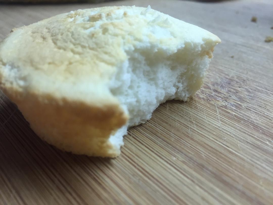 马蹄莲蛋白饼干