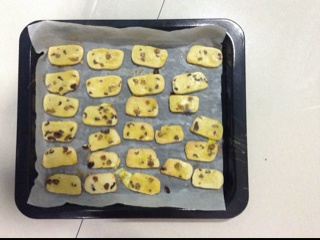 蔓越莓饼干