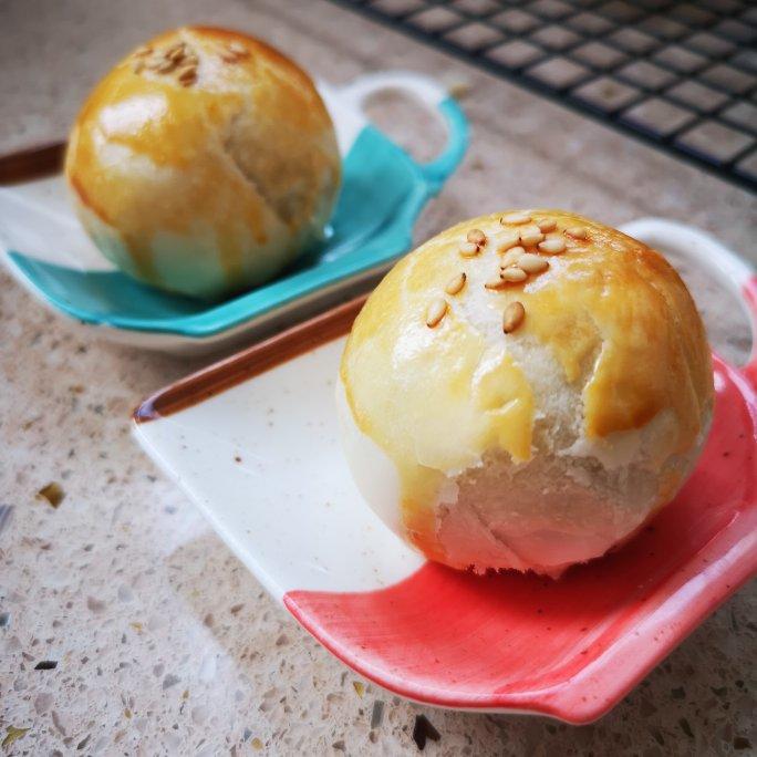 最详细的蛋黄酥（广式月饼🥮）方子修订版（新手必看）