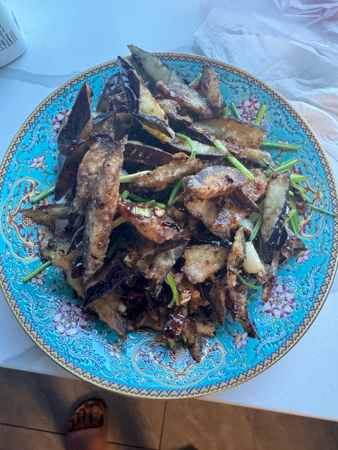 风味茄子