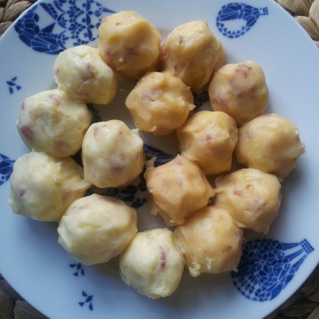 夺命土豆泥