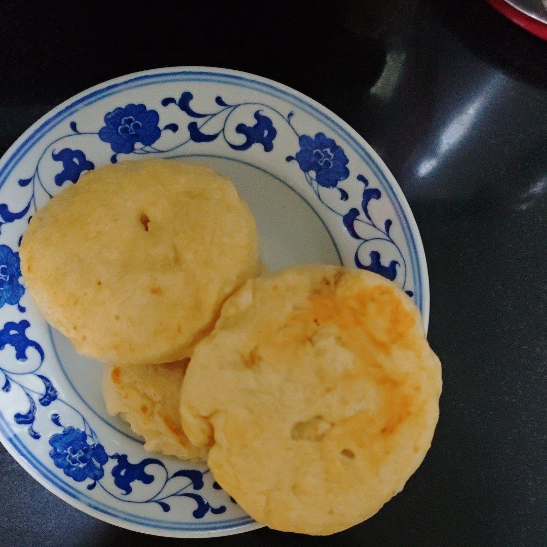 口袋饼（灌汤烧饼）两种做法，可烙可烤