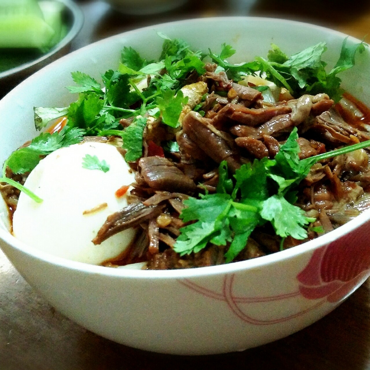 红烧牛肉面