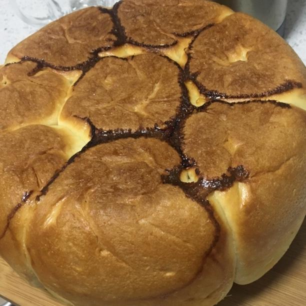 电饭煲面包