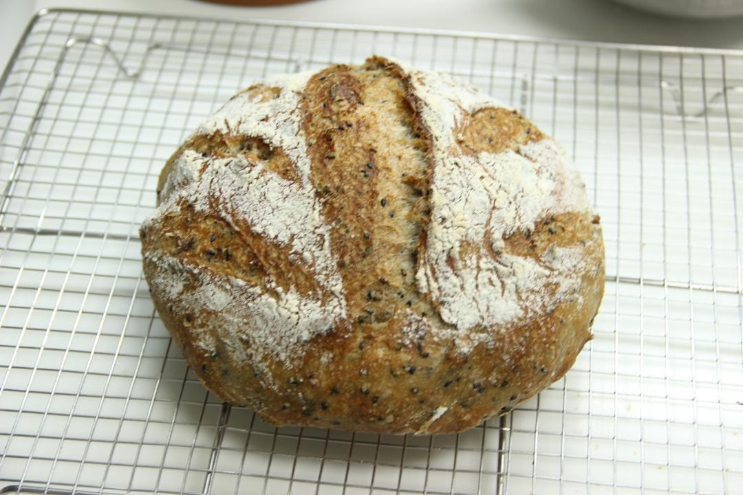 北鼎铸铁锅食谱｜面包欧包