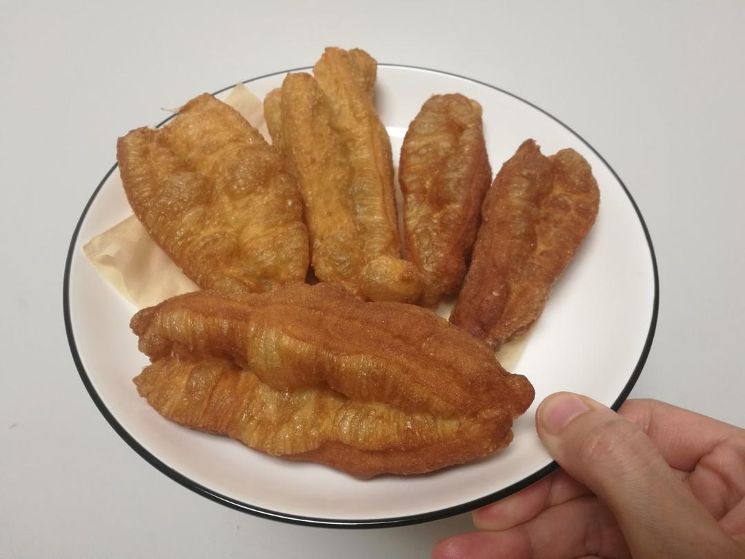 香酥油条