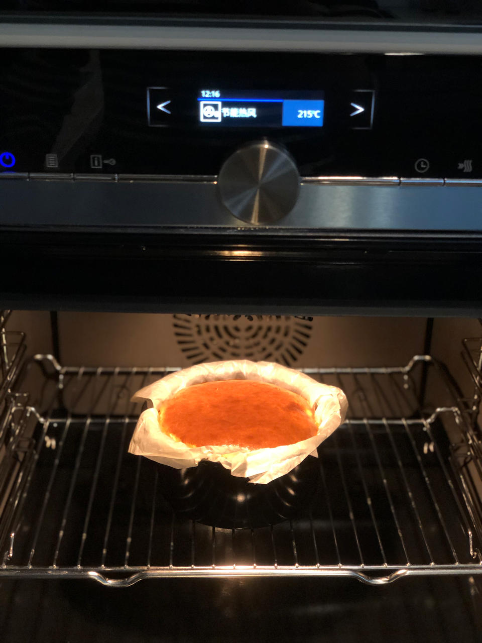 巴斯克芝士蛋糕，100%流心的配方