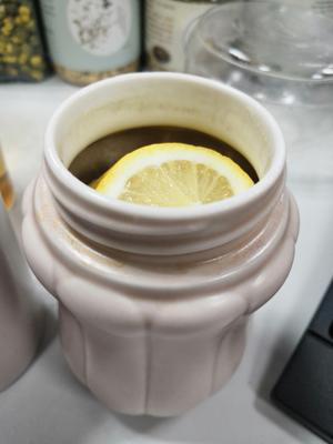 玫瑰柠檬茶的做法 步骤3