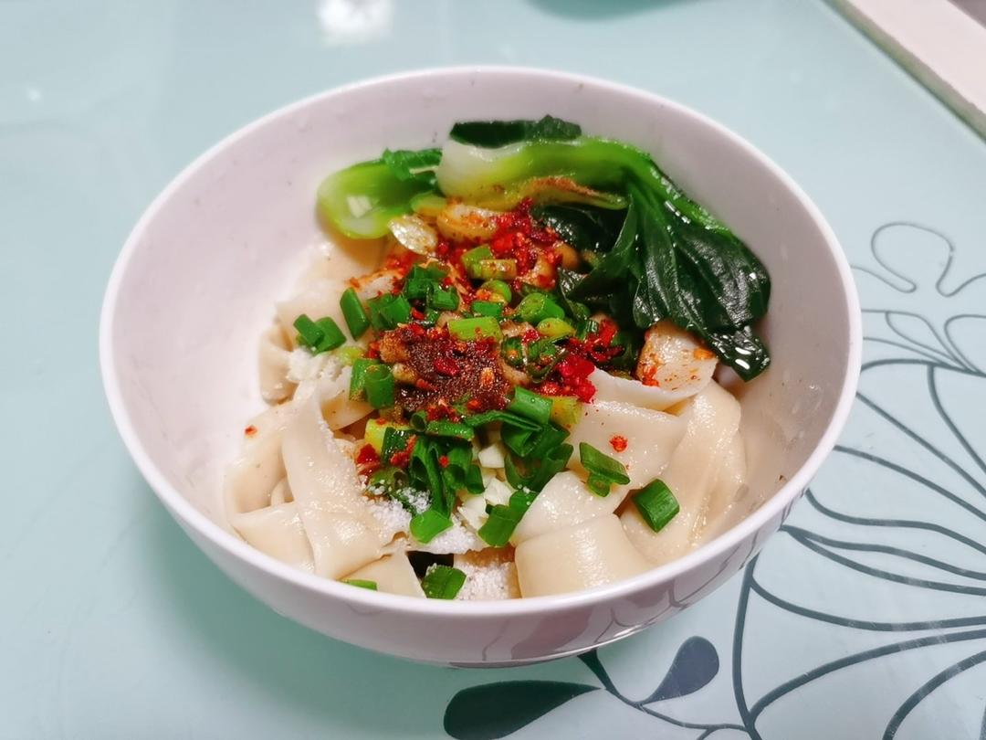 油泼扯面【曼食慢语】