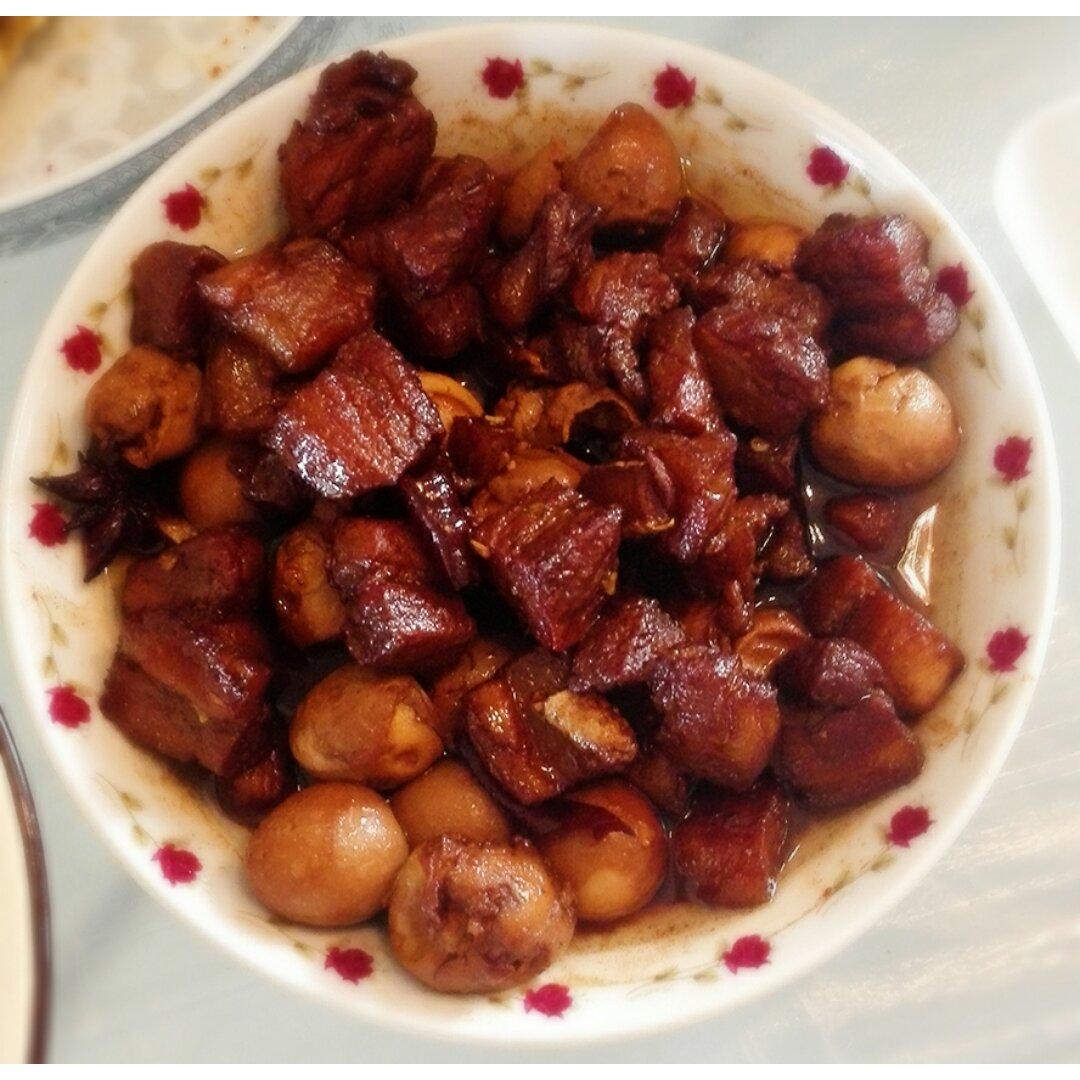 不焯水不放油的家常红烧肉