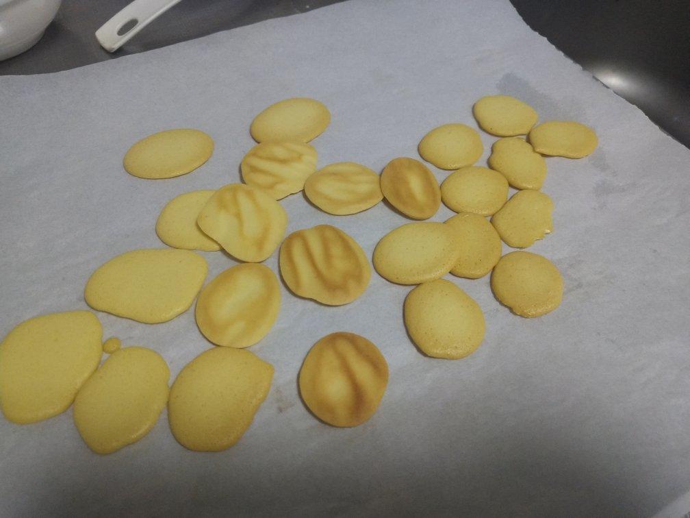 老味道鸡蛋小饼干