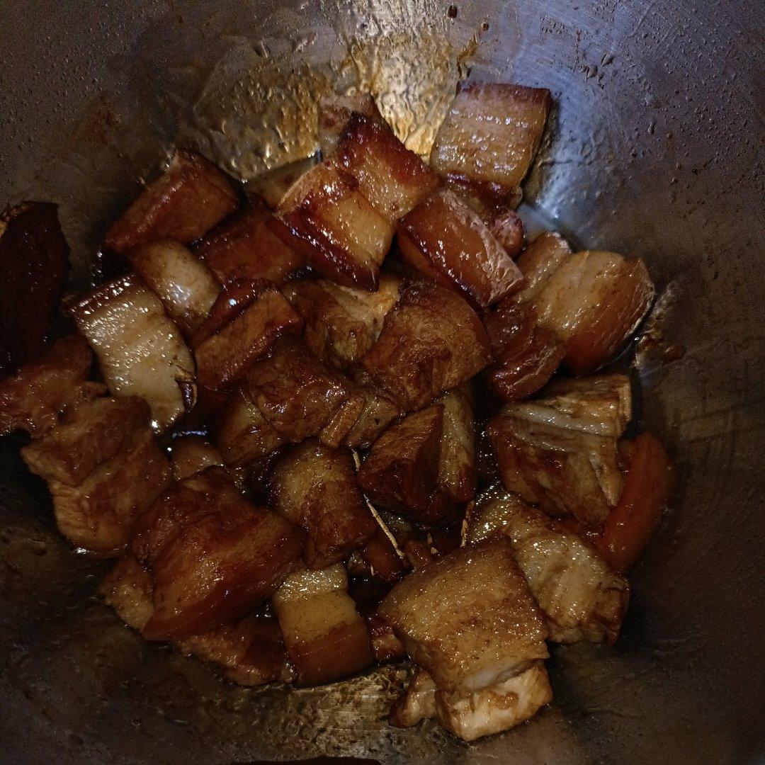 【电饭煲红烧肉】