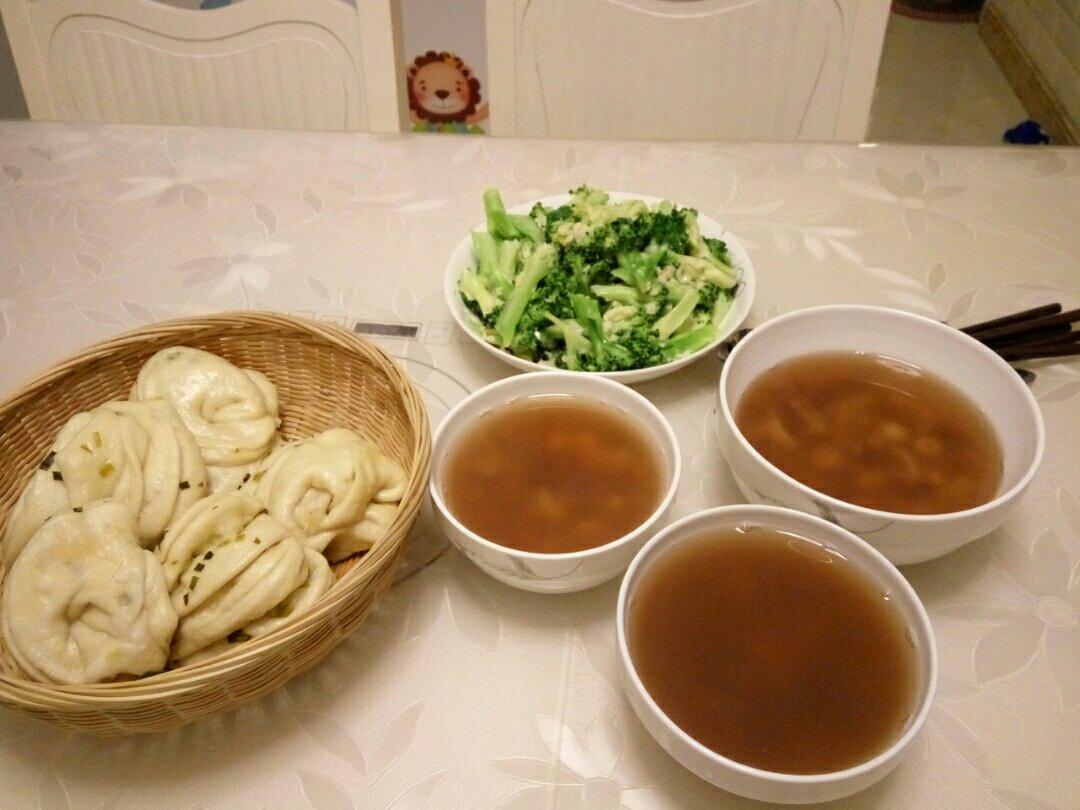 蒜蓉西兰花