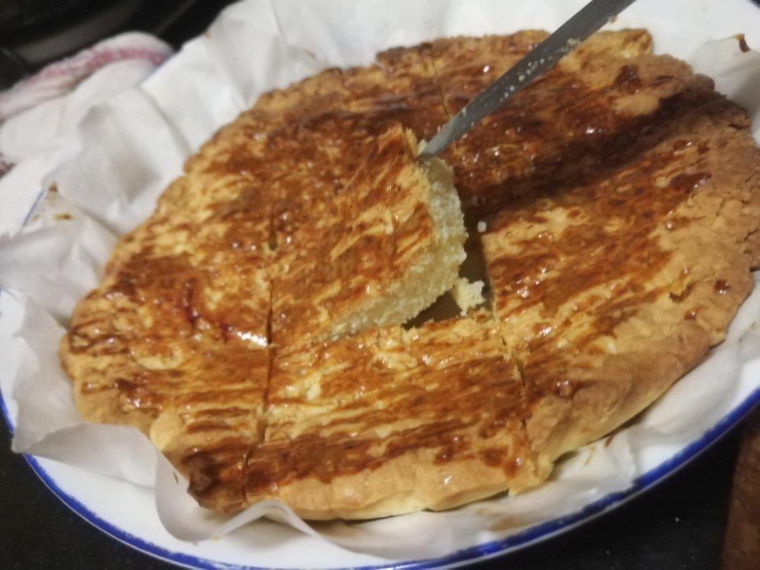 奶酪饼干