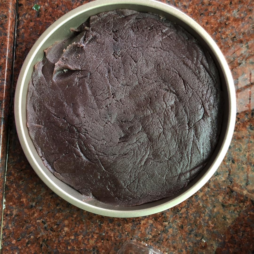 红豆沙馅