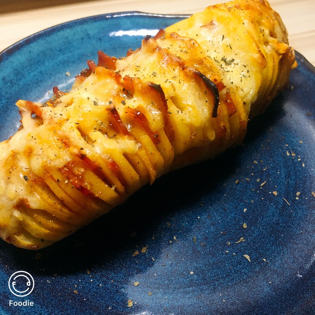 【千层风琴土豆】