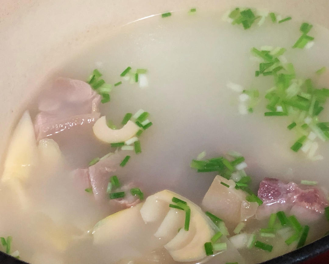 腌笃鲜—春色美味唤醒味蕾