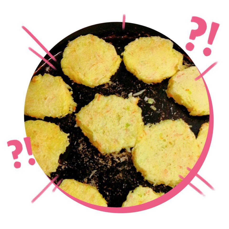 8m+香葱土豆饼（宝宝辅食）